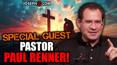RED Church—Special Guest Pastor Paul Renner!