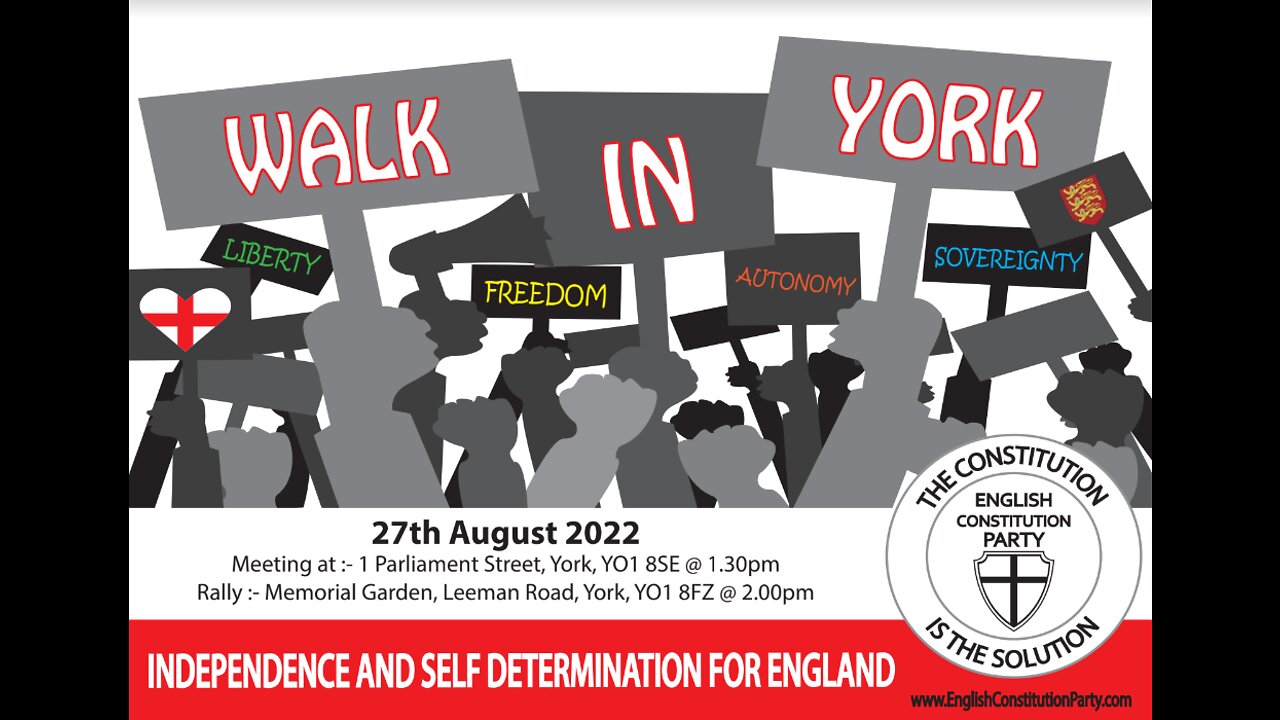 Freedom Rally, had enough yet? It will only get worse, unless we stand!