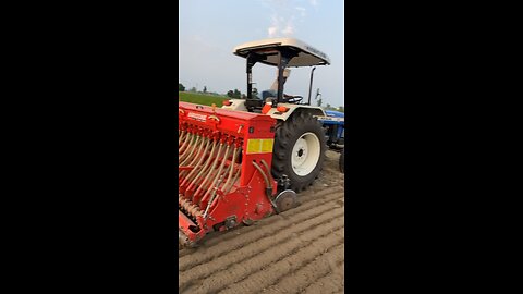 Super seeder