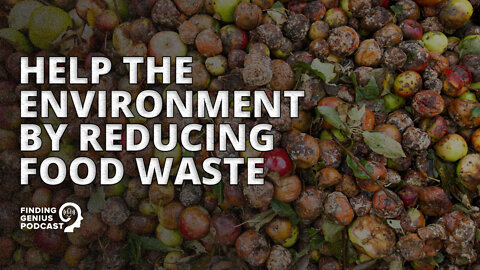 Headline: Help the Environment by Reducing Food Waste #shorts