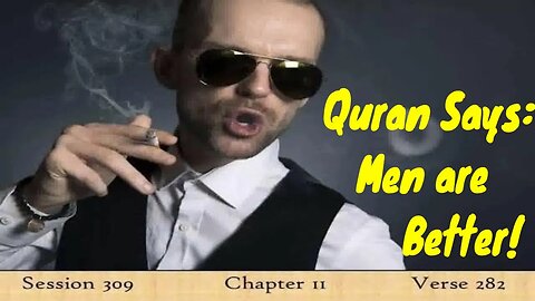 Quran Says: Men are Better Than Women! - English Quran Tafsir