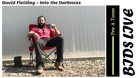 David Fielding - Into the Darkness
