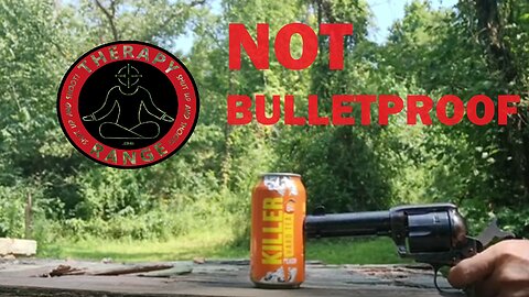Killer Hard Tea, NOT BULLETPROOF!