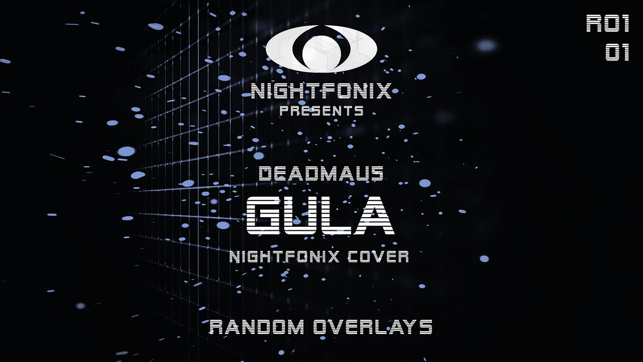 deadmau5 - Gula (Nightfonix Cover)