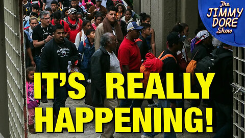 Americans Are Being Deported From Mexico