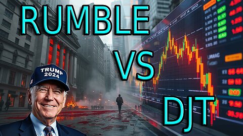 Biden's MAGA Hat Moment: $DJT and $Rum Stocks to the Moon?