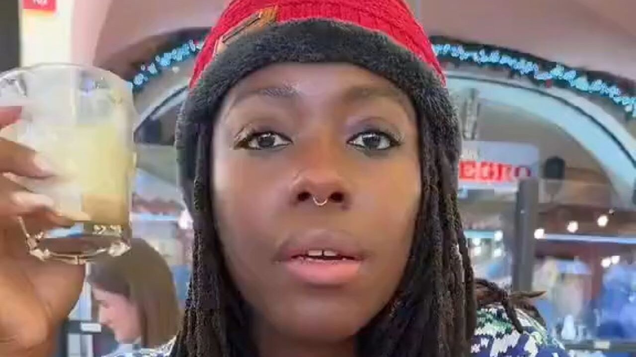 Imagine Traveling All The Way To Europe Just To Make Videos On How Racist They Are