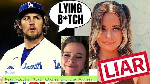 Pitcher Trevor Bauer PROVES He Was Victim Of Me Too SET UP, Woman Is A LIAR | MLB Should Be ASHAMED