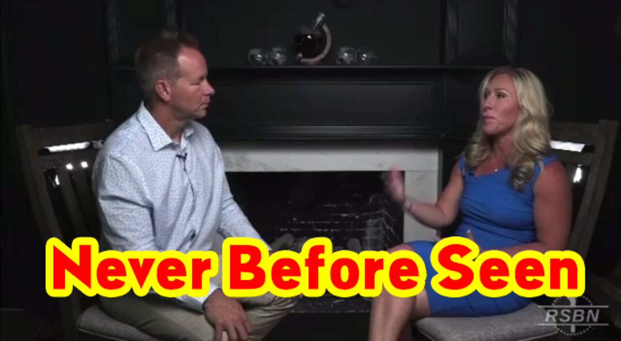 This is Video - Never Before Seen