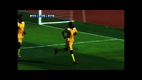 MAPINDUZI CUP 2022 (AZAM vs YOSSO BOYS) : Hili hapa goli la YOSSO BOYS