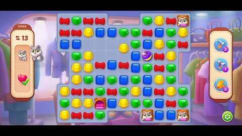 Playrix Homescapes Gameplay Walkthrough Level 10069