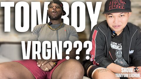 Tomboy is scared of losing his virginity.