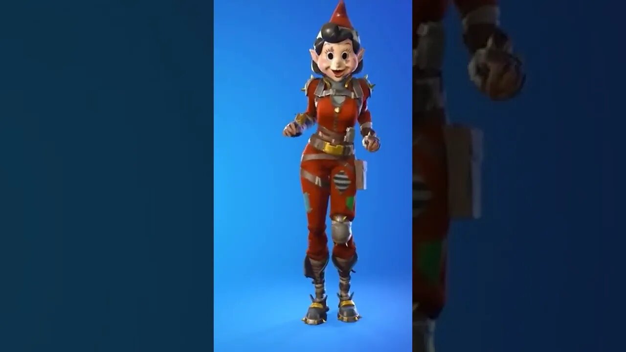 Fortnite Party Hips Emote