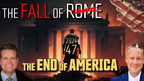 The FALL of ROME/AMERICA and its MONEY!! Secret TIMING Revealed - Bo Polny, Andrew Sorchini