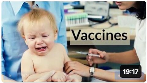The Future Of 'Vaccines' by Dr. 'Sam Bailey'