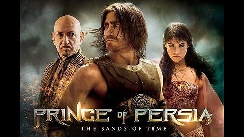 Prince of Persia epic scene movie HD