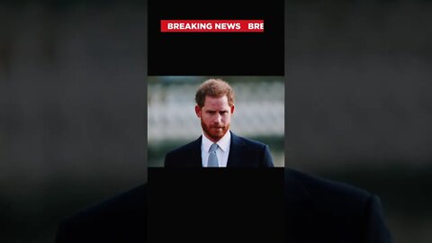 Prince Harry Announced His First Engagement of 2022!