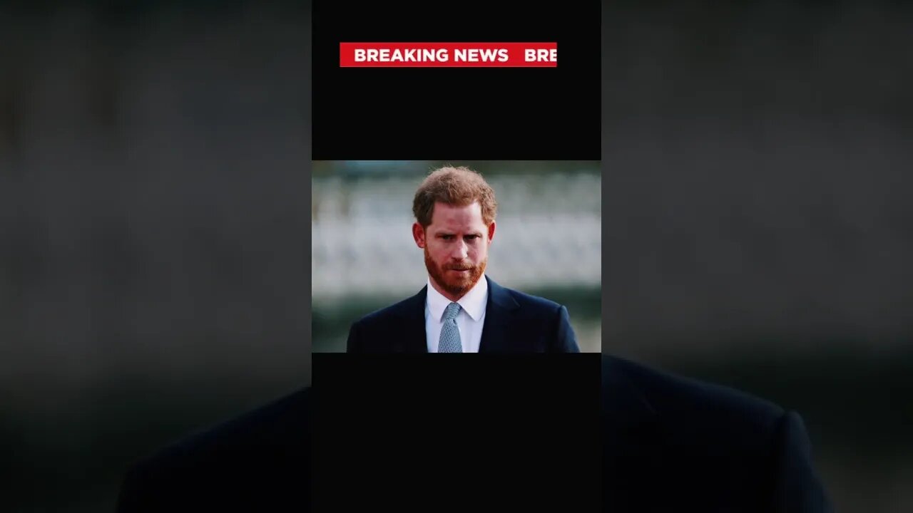 Prince Harry Announced His First Engagement of 2022!