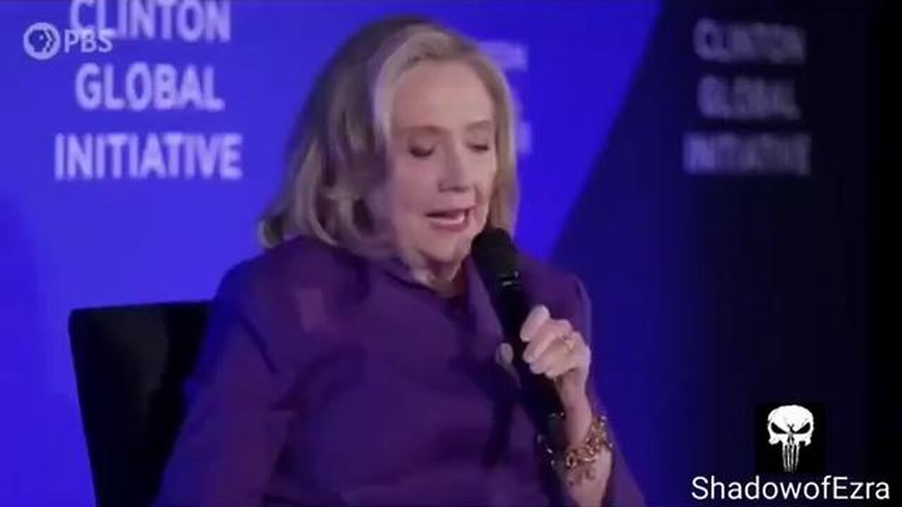 Something big will happen in October - Hillary