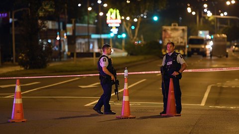 At Least 49 Dead After Mosque Attacks In New Zealand