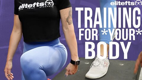 Long-Legged Lifters | Squat Tips
