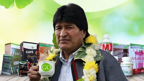 PONZI MADE IN BOLIVIA