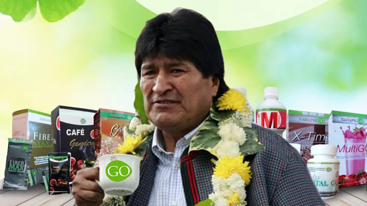 PONZI MADE IN BOLIVIA