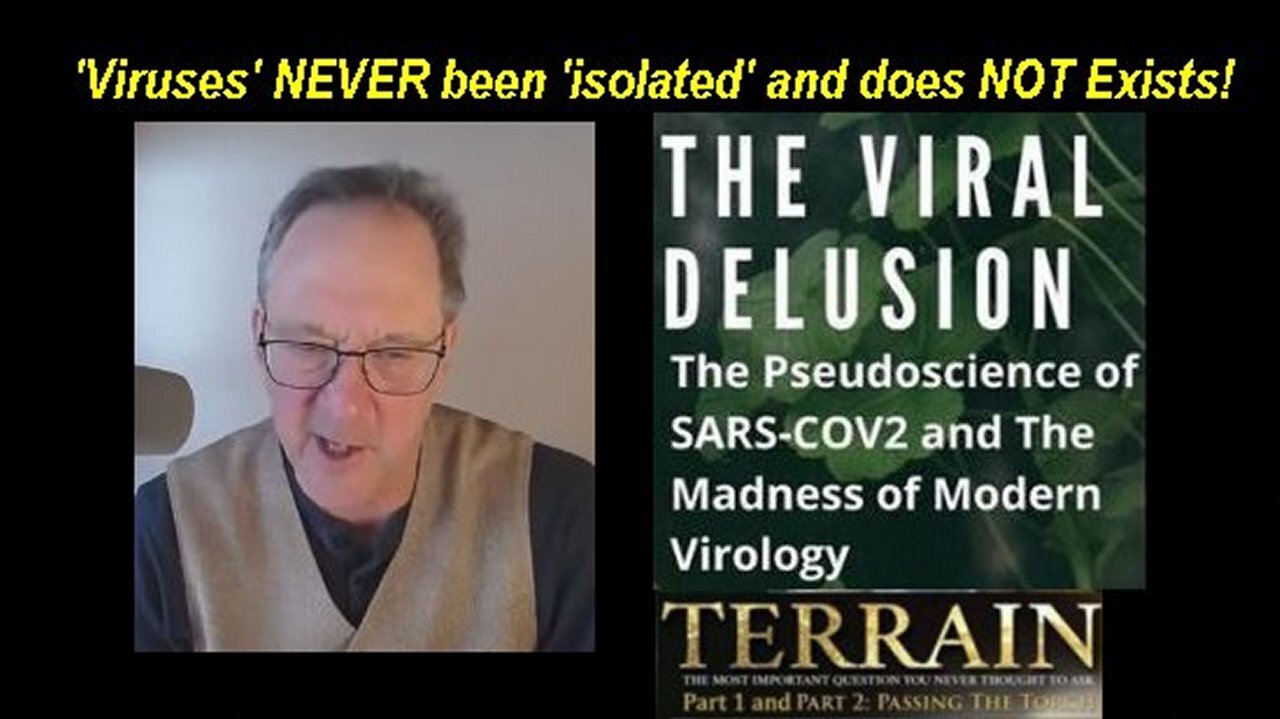 Dr Tom Cowan: Can the Body Heal itself Without Big Pharmas 'Medicine'? [24.01.2024]