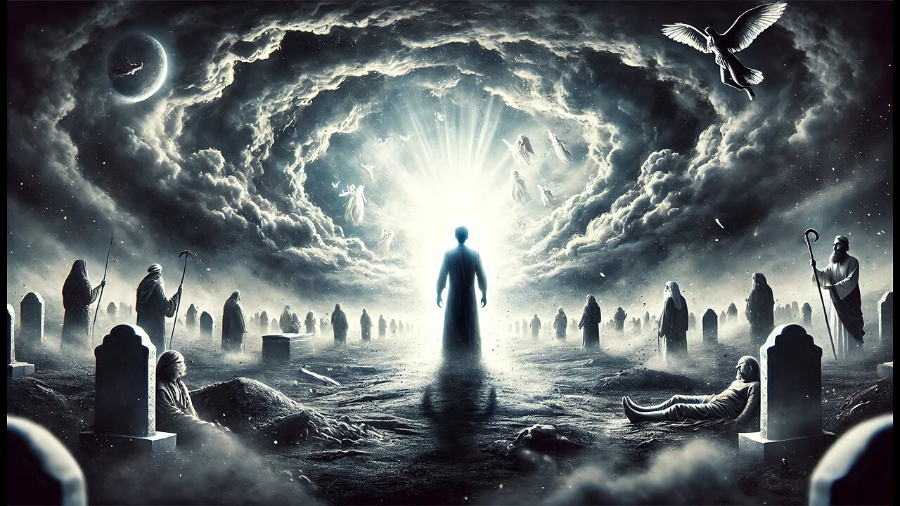 Resurrection to Paradise: An Islamic Journey | من البعث إلى الجنة: رحلة يوم القيامة