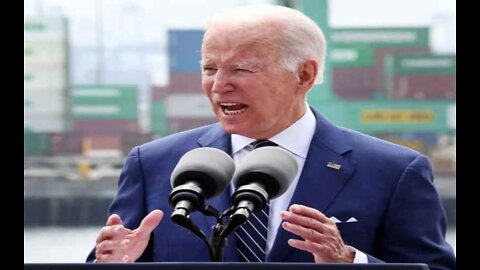 Potential Saudi Trip Would Not Be Related to Energy, Biden Says
