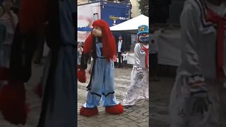 DANÇANDO FOFÃO, PATATI E MINNIE MOUSE DA CARRETA DA ALEGRIA, LIKE