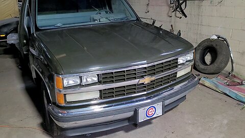 Cab progress