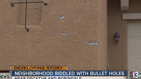 Residents speak out after scary standoff
