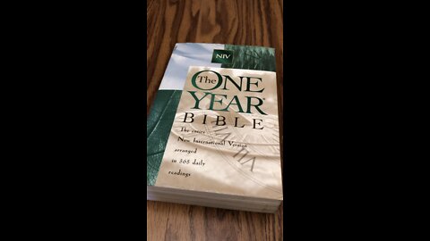One Year Bible - Get Closer to God