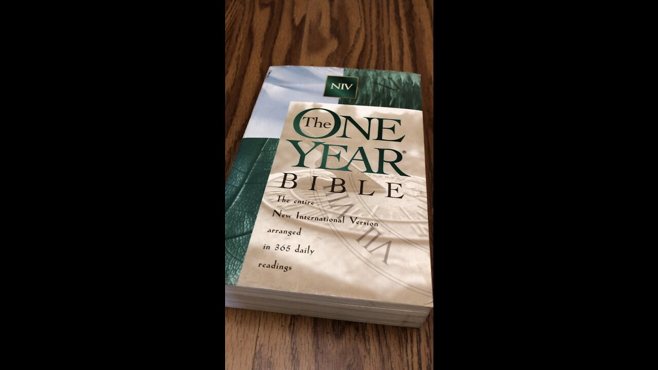 One Year Bible - Get Closer to God