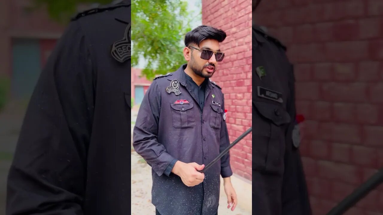 Akhir bachay nay police walay ko injection kyou lagaya part 2 #summerofshorts #suspense