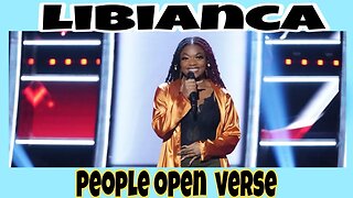 Libianca Open Verse Challenge Acepted