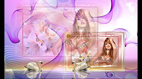 0067_Project ProShow Producer Если бы ты был здесь