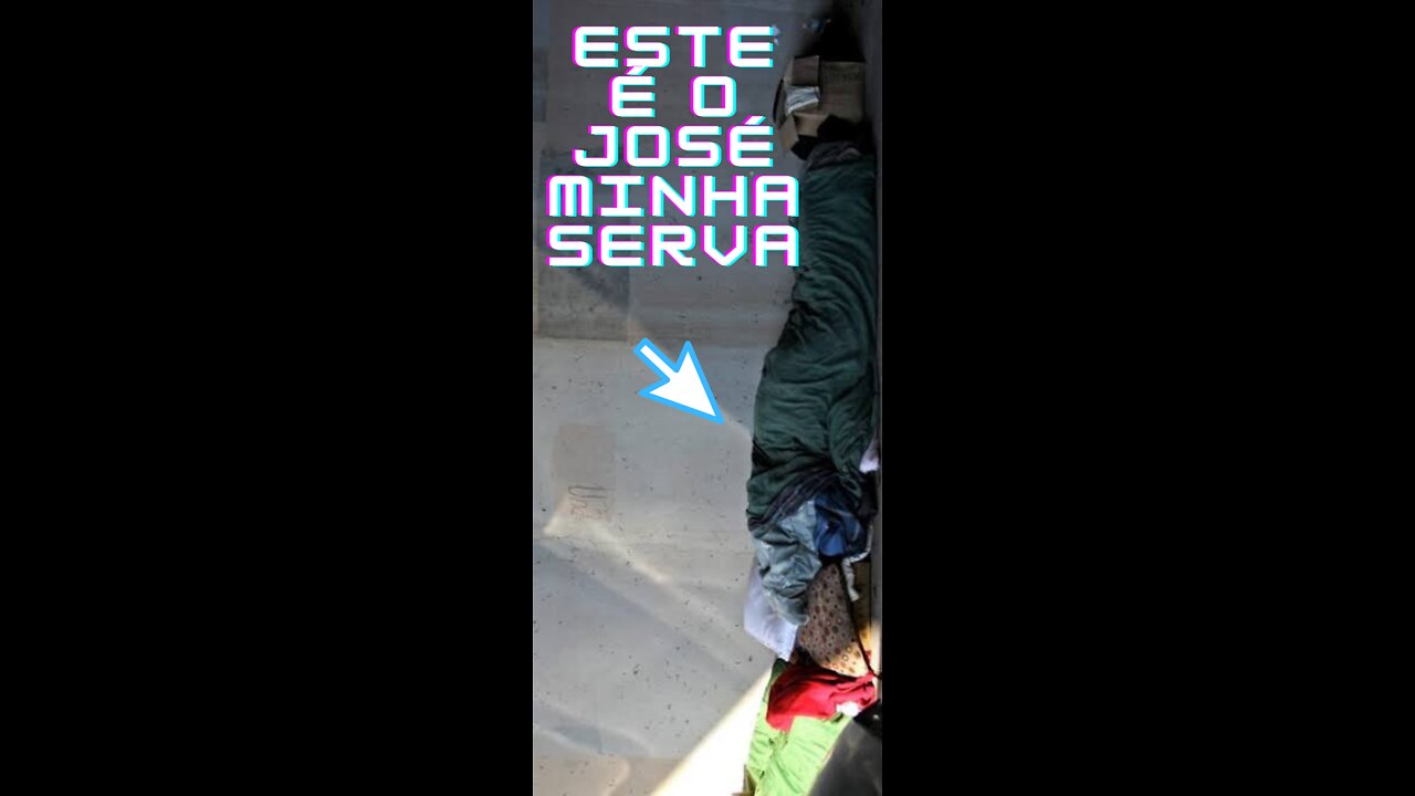 Testemunho CCB " Minha Serva Este é o José "