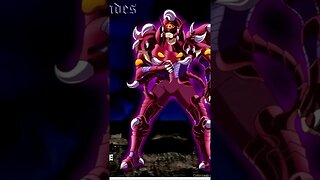 Os Cavaleiros Do Zodíaco - Espectro De Hades Giganto De Cíclope Anime