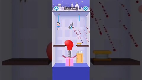 rescue cut rope puzzle 😎