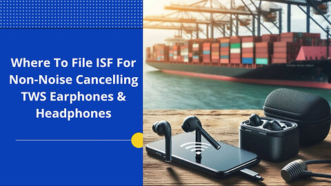Navigating ISF for TWS Earphones and Headphones: Simplified Guide and Expert Tips