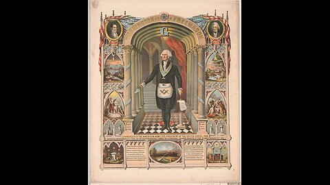 The history of Freemasonry part 1