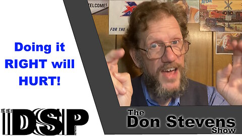 Do We Have the Stomach to Fix It? | The Don Stevens Show