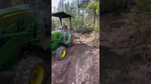 Quote of the Day “Can’t believe my prissy daughter is driving a tractor!”