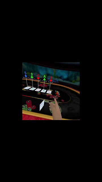 Spin and Win! [ PokerStars VR ]