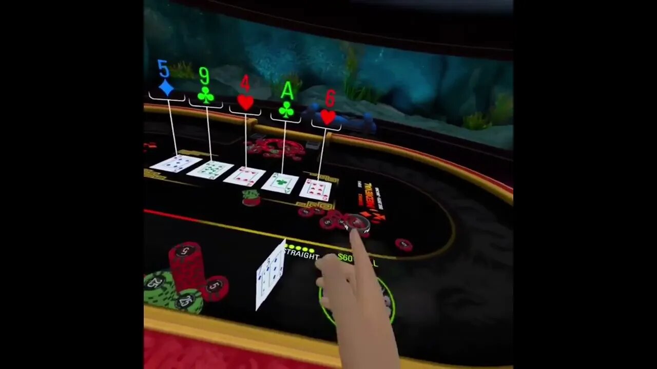 Spin and Win! [ PokerStars VR ]