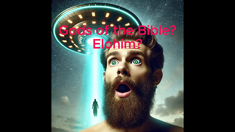 Ep 2 - Gods of the Bible Pt 1