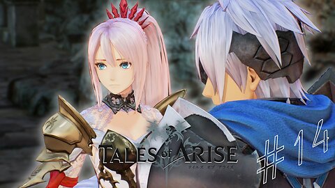 JUST KISS ALREADY! - Tales of Arise part 14