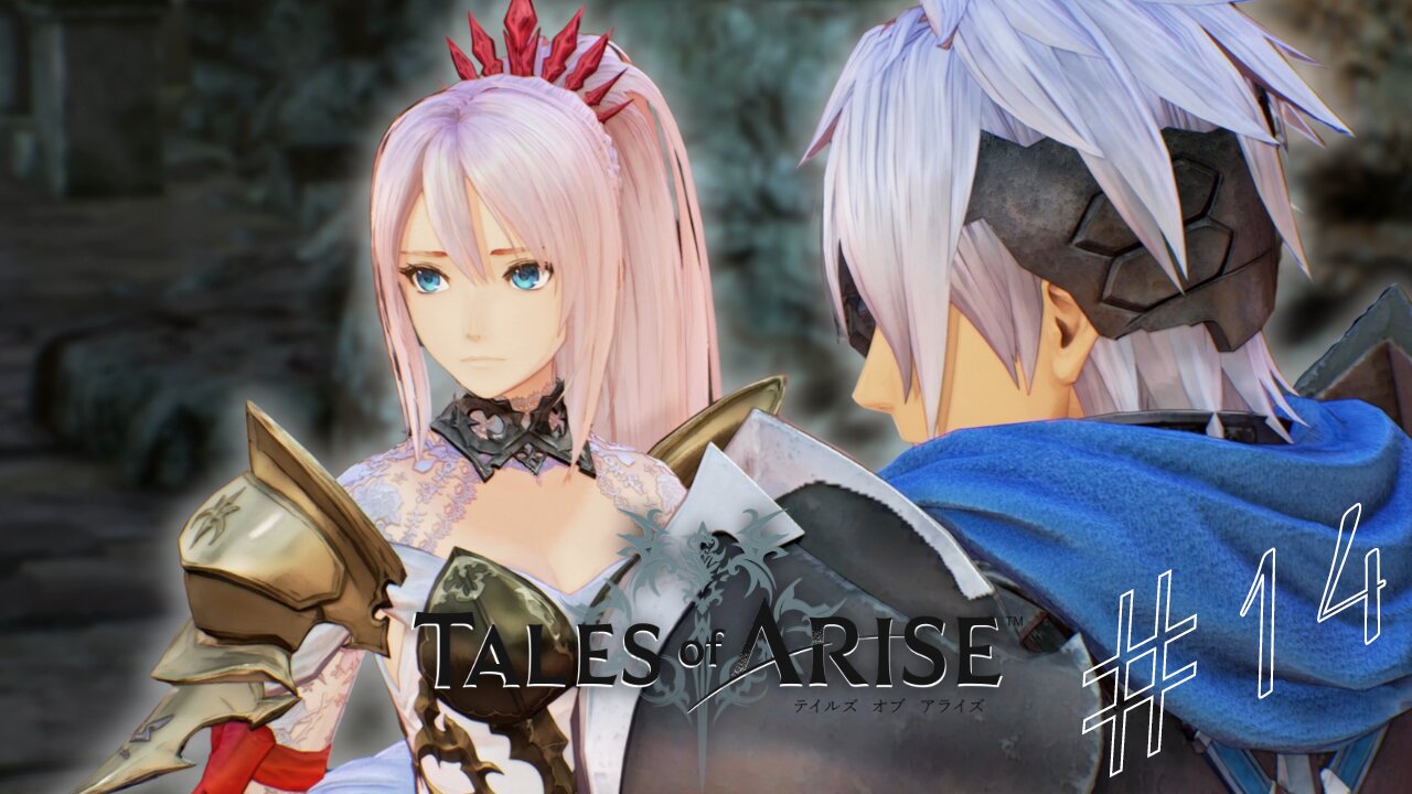JUST KISS ALREADY! - Tales of Arise part 14